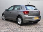Volkswagen Polo 1.0 TSI Comfortline ACC CarPlay 16 inch LMV!, Voorwielaandrijving, Stof, Gebruikt, Origineel Nederlands