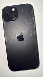 Defect Apple iphone 15, Telecommunicatie, Mobiele telefoons | Apple iPhone, 128 GB, IPhone 15, Zwart, Ophalen of Verzenden