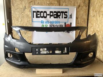 Peugeot 2008 voorbumper bumper 9814116177 beschikbaar voor biedingen
