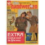 Handwerken met Margriet / Steek - 15 magazines, Breien of Haken, Patroon of Boek, Ophalen of Verzenden
