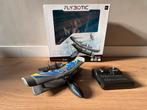 Een bestuurbaar vliegtuigje Flybotic BE-WING EVO, Elektro, Ophalen of Verzenden, Zo goed als nieuw, Onderdeel