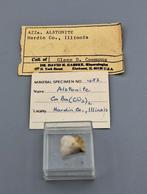 Altstoniet - Minervo No.1 Mine, Illinois, USA, Ophalen of Verzenden, Mineraal