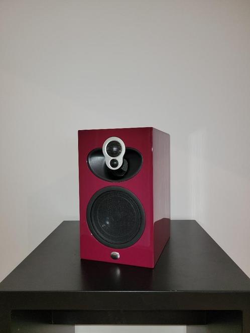 Linn Majik 109 (demo model), Audio, Tv en Foto, Luidsprekers, Zo goed als nieuw, Front, Rear of Stereo speakers, 60 tot 120 watt