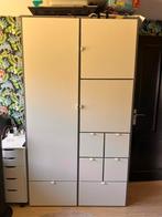 Ikea VISTHUS Kledingkast, Huis en Inrichting, Ophalen, 100 tot 150 cm, 200 cm of meer, Zo goed als nieuw