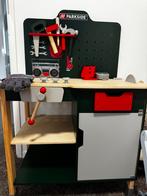 Werkbankje voor kinderen parkside, Ophalen, Gebruikt, Hout