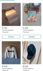 Flinke partij rommelmarkt spullen, Ophalen, Gebruikt