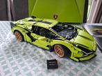 Lego Technic 42115 Lamborghini Sian, Kinderen en Baby's, Speelgoed | Duplo en Lego, Ophalen of Verzenden, Zo goed als nieuw, Complete set