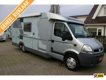 Knaus Sport Silver Line 650 TI Dwarsbed,Garage Top indeling. beschikbaar voor biedingen