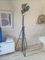 Decoratieve, industriële studio lamp, Huis en Inrichting, Ophalen, Zo goed als nieuw, Minder dan 100 cm