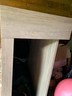 tafel 135x75x45, Ophalen, Overige materialen, Gebruikt, 100 tot 150 cm