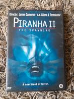 Dvd Piranha 2, Vanaf 16 jaar, Ophalen of Verzenden, Gebruikt, Overige genres