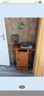 Antiek Lampetkastje / Nachtkastje, Huis en Inrichting, Ophalen