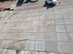 30x30 tegels gratis, Ophalen of Verzenden, Gebruikt, Beton, Terrastegels