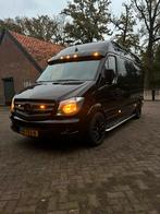 Zonneklep, Zonnenklep met led voor Sprinter, Crafter, Ophalen of Verzenden, Nieuw