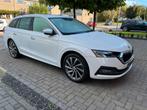 Skoda Octavia 1.4 TSI iV 205pk Phev DSG 2020 Wit BOMVOL !, Zwart, Wit, Plug-in hybride, Dealer onderhouden
