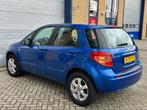 Suzuki SX4 1.6 Comfort, apk, airco, lichtmetaal, stuurwielbe, Gebruikt, 4 cilinders, Handgeschakeld, Grijs