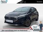 Ford Fiesta 1.0 EcoBoost Hybrid Titanium X | Navigatie | Dea, Voorwielaandrijving, 12 maanden, Euro 6, Zwart
