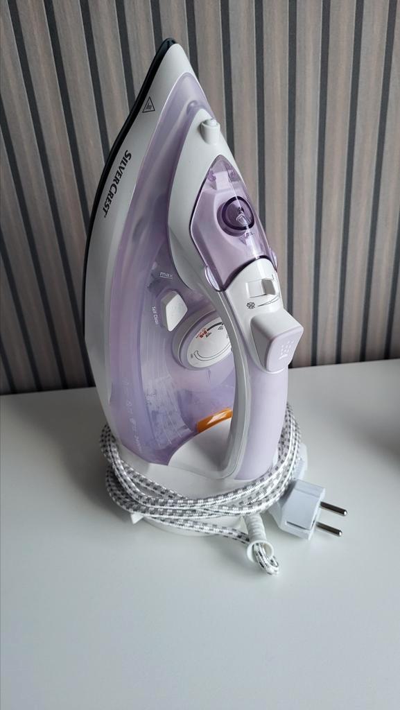 Silvercrest strijkijzer zo goed als nieuw, Witgoed en Apparatuur, Strijkijzers en Strijkplanken, Zo goed als nieuw, Ophalen of Verzenden