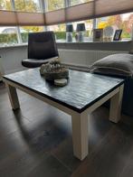 Salontafel en TV kast - landelijke stijl, Huis en Inrichting, Tafels | Salontafels, Ophalen of Verzenden, Landelijke stijl, Minder dan 50 cm