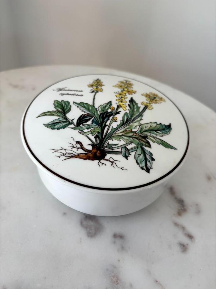 Villeroy & Boch Botanica voorraadpot met deksel, Huis en Inrichting, Keuken | Servies, Zo goed als nieuw, Overige typen, Overige stijlen