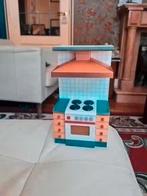 bodo hennig miniaturen keukenblok met fornuis afzuigkap, Ophalen of Verzenden, Zo goed als nieuw, Poppenhuis