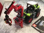LEGO Technic 42054 Claas Xerion 5000 TRAC VC, Ophalen of Verzenden, Zo goed als nieuw