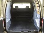 Volkswagen Caddy 2.0 TDI L1 R-Line+ Sidebars, Roofrails, Blu, Auto's, Bestelauto's, Te koop, Zilver of Grijs, Gebruikt, Voorwielaandrijving