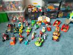 Grote partij auto,s en motors van Playmobil., Ophalen of Verzenden, Zo goed als nieuw