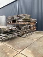 Pallets gratis ophalen., Doe-het-zelf en Verbouw, Gebruikt, Ophalen of Verzenden, Pallet, Minder dan 200 cm
