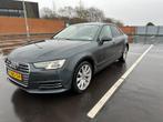Audi A4 B9 Sedan 2.0 tfsi 252pk Autom Pano grijs leer, 1984 cc, A4, Grijs, Particulier