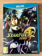 WiiU StarFox Zero 3, Spelcomputers en Games, Games | Nintendo Wii U, Ophalen of Verzenden, Zo goed als nieuw, Racen en Vliegen