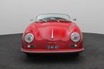 Porsche Speedster replica Schitterend rood, dubbele carburat, Achterwielaandrijving, Gebruikt, 580 kg, Bedrijf