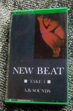 NEW BEAT- Take 1 - A.B.sounds—cassette, Gebruikt, Ophalen, 1 bandje, Origineel