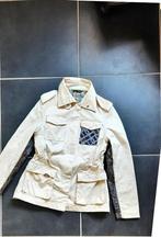 Super mooie zomerjas maat 38 merk Oilily, Maat 38/40 (M), Oilily, Beige, Ophalen of Verzenden