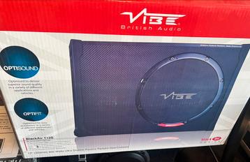 Vibe Blackair T12S beschikbaar voor biedingen
