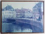 Foto van “Kruising Spui -Westsingel- ‘t Zand” te Amersfoort, Minder dan 50 cm, Gebruikt, Ophalen of Verzenden, Foto of Poster
