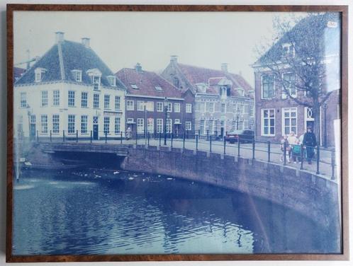 Foto van “Kruising Spui -Westsingel- ‘t Zand” te Amersfoort, Huis en Inrichting, Woonaccessoires | Schilderijen, Tekeningen en Foto's