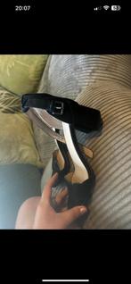 Hakken voor dames, Ophalen of Verzenden, Zo goed als nieuw, Zwart