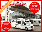 Adria Matrix Plus 670 DL ENKELE BEDDEN HEFBED FACE TO FACE, Caravans en Kamperen, Campers, Ringverwarming, Fiat, 7 tot 8 meter
