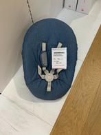Nomi Relax Basis Incl. Babymatras Cahmbray/ Striped coffee, Ophalen of Verzenden, Nieuw, Overige typen