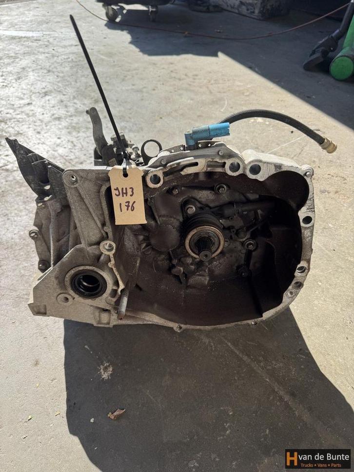 Versnellingsbak Renault Clio 3.  Jh3 176, Auto-onderdelen, Transmissie en Toebehoren, Renault, Gebruikt, Ophalen of Verzenden