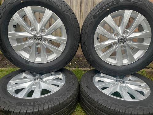 NIEUWE 16” orig. Continental zomerset T6.1 T6 T5 T7, Auto-onderdelen, Banden en Velgen, Banden en Velgen, Zomerbanden, 16 inch