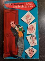 P.G. Wodehouse - Er zit een luchtje aan, Boeken, Ophalen of Verzenden, Gelezen, P.G. Wodehouse, Nederland