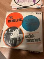 The ramblers - wie is loesje, Cd's en Dvd's, Ophalen of Verzenden
