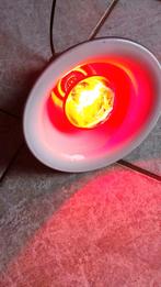 Warmtelamp, Ophalen of Verzenden, Zo goed als nieuw, Licht, Kleur