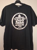 Vintage  North Sea Jazz shirts, Ophalen of Verzenden, Zwart