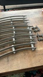 Carette rails, Antiek en Kunst, Antiek | Speelgoed, Ophalen of Verzenden