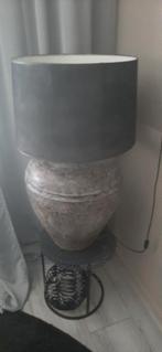 Kruik lamp, Huis en Inrichting, Lampen | Tafellampen, Ophalen, Zo goed als nieuw, 50 tot 75 cm