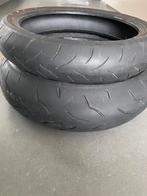 Bridgestone Battlax BT016r bandjes Superduke (120/190), Ophalen, Gebruikt