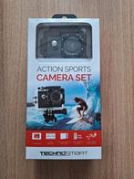 Action camera nieuw, Ophalen of Verzenden, Zo goed als nieuw, Overige merken